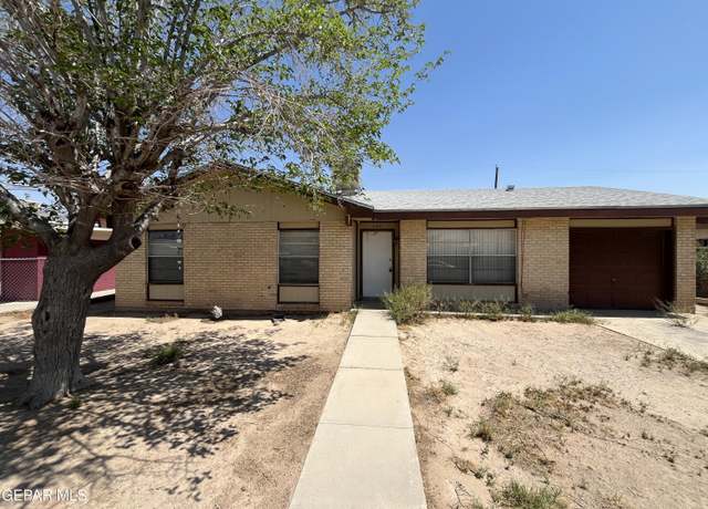 Property at 9109 Norwich Way, El Paso, TX 79907, 4 beds, 2 baths