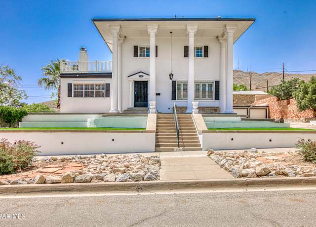 Property at 1701 Elm St, El Paso, TX 79930, 7 beds, 5 baths