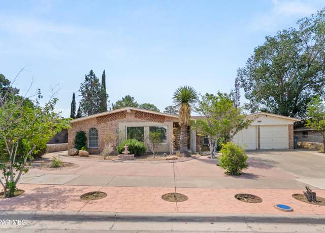 Property at 6984 Granero Dr, El Paso, TX 79912, 4 beds, 2 baths