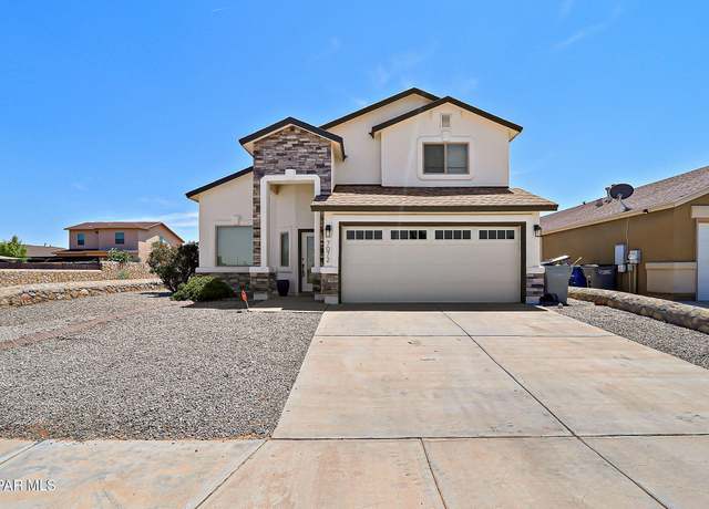 Property at 7072 Copper Town Dr, El Paso, TX 79934, 4 beds, 2.5 baths
