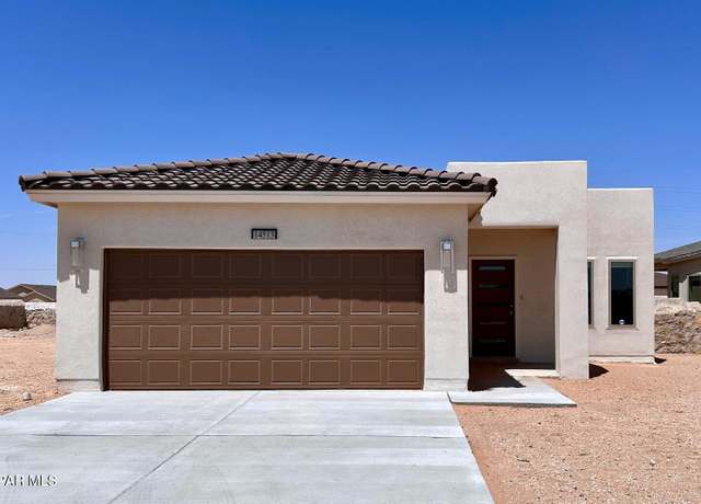 Property at 14513 Brianna Leah Dr, El Paso, TX 79938, 3 beds, 2 baths