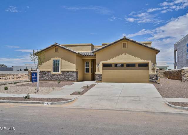 Property at 812 Fairford Pl, Horizon City, TX 79928, 4 beds, 4 baths