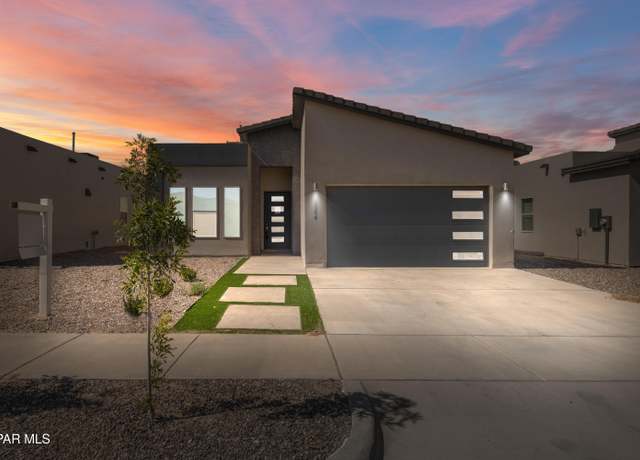Property at 13268 Coldham St, El Paso, TX 79928, 4 beds, 2.5 baths