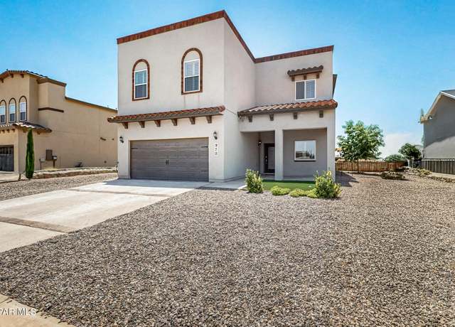 Property at 970 Selway River Pl, El Paso, TX 79932, 5 beds, 3.5 baths