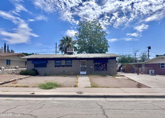 Property at 7215 Wilcox Dr, El Paso, TX 79915, 3 beds, 1.5 baths