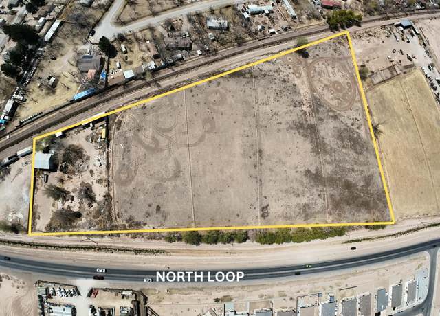 Property at 11690 North Loop Dr, Socorro, TX 79927