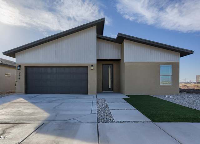 Property at 994 Barbara Ave, Socorro, TX 79927, 3 beds, 2 baths