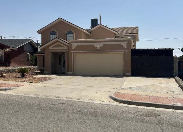 Property at 12014 EL Greco Cir, El Paso, TX 79936, 3 beds, 3 baths