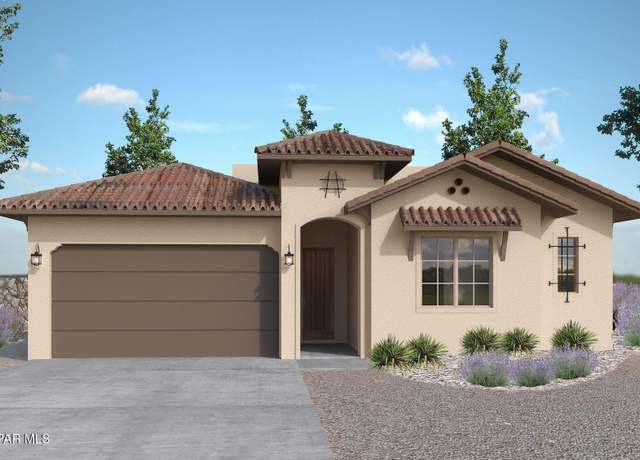 Property at 13368 Coldham St, El Paso, TX 79928, 4 beds, 3 baths