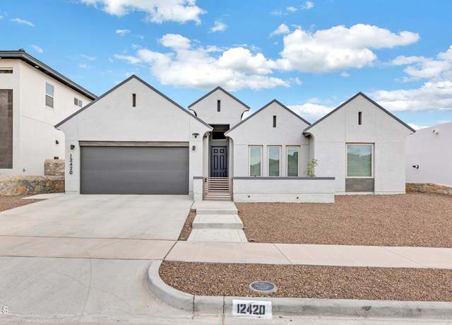 Property at 12420 Addingham Ct, El Paso, TX 79928, 4 beds, 3 baths