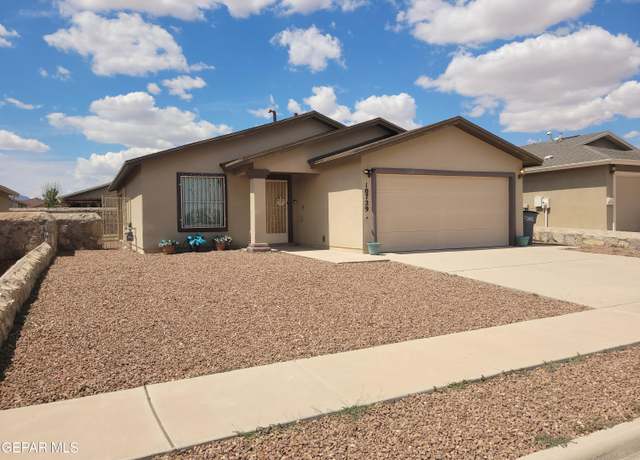 Property at 10729 Silvercloud Dr, El Paso, TX 79924, 3 beds, 2 baths