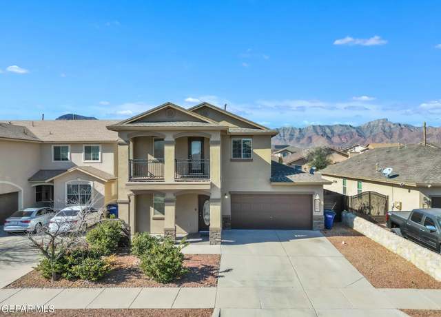 Property at 11009 Ray Mena Ln, El Paso, TX 79934, 4 beds, 2.5 baths