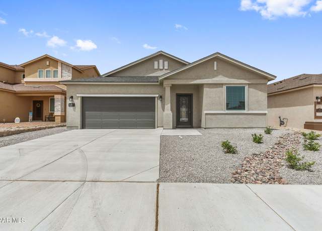 Property at 147 Esther Trl, Santa Teresa, NM 88008, 3 beds, 2 baths