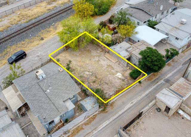 Property at 2618 Chico Ct, El Paso, TX 79903