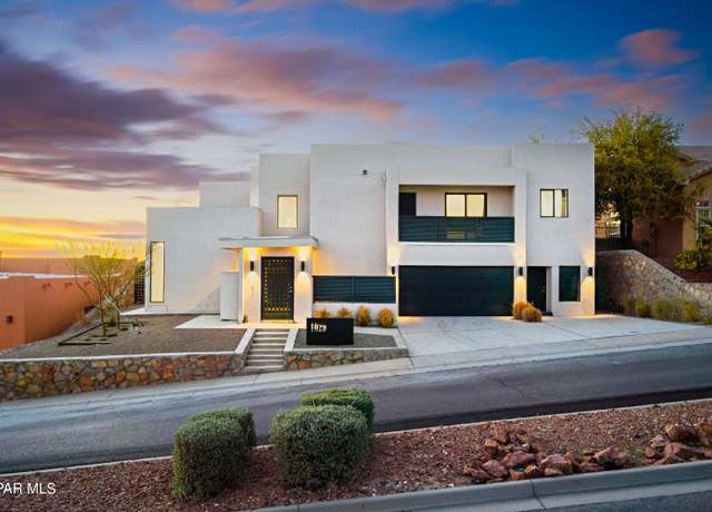 Property at 1029 Calle Parque Dr, El Paso, TX 79912, 4 beds, 6 baths