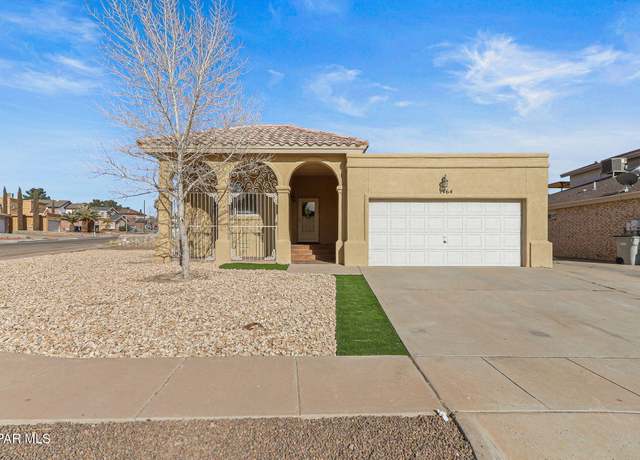 Property at 1464 Missy Yvette Dr, El Paso, TX 79936, 3 beds, 2 baths