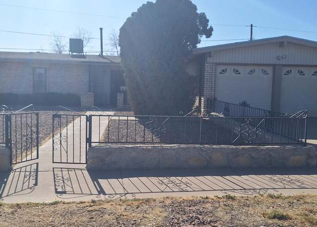 Property at 9144 Lait Dr, El Paso, TX 79925, 3 beds, 2 baths