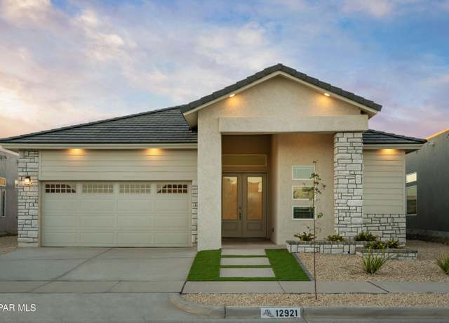 Property at 12824 Prestbury Ave, El Paso, TX 79928, 3 beds, 2 baths