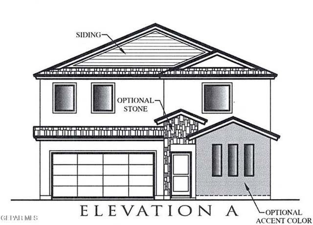 Property at 12865 Star Gaze Ave, El Paso, TX 79928, 4 beds, 3 baths
