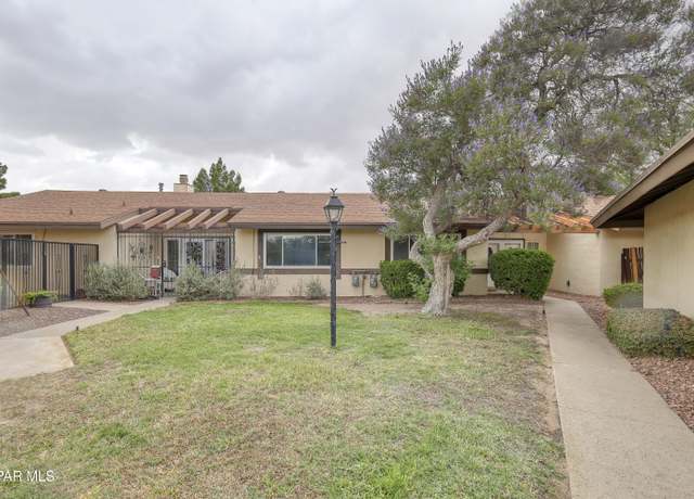 Property at 10605 Park View Cir, El Paso, TX 79935, 2 beds, 2 baths