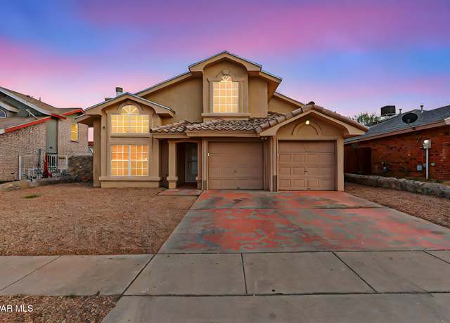 Property at 4728 Loma Grande Dr, El Paso, TX 79934, 3 beds, 2 baths