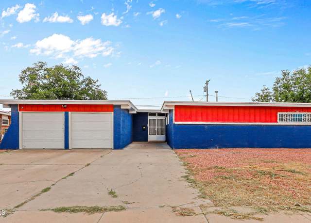 Property at 5216 Kodiak Ave, El Paso, TX 79924, 3 beds, 2 baths