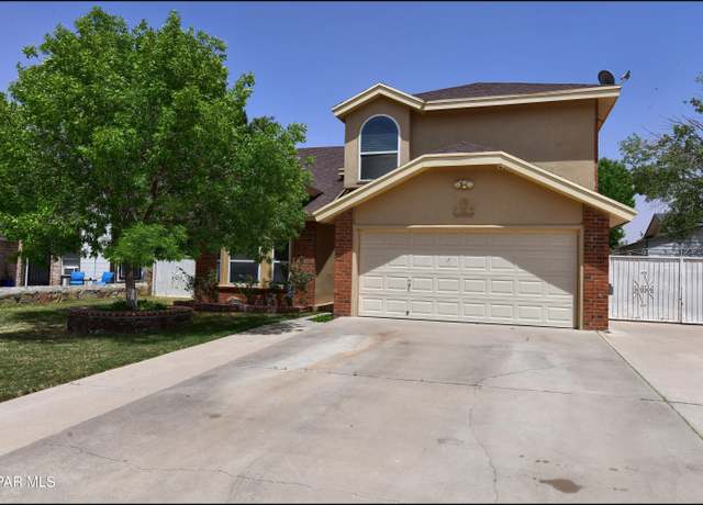 Property at 390 Medill Pl, Horizon City, TX 79928, 5 beds, 2.5 baths