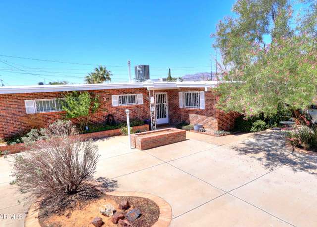 Property at 5108 Paris Ave, El Paso, TX 79924, 3 beds, 2 baths