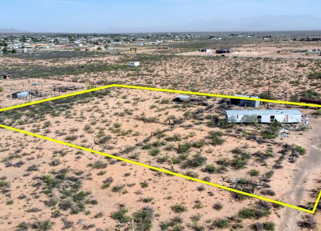 Property at 1760 Hueco St, Chaparral, NM 88081