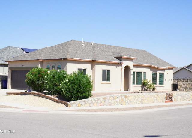 Property at 14223 Peyton Edwards Ave, El Paso, TX 79938, 4 beds, 2 baths