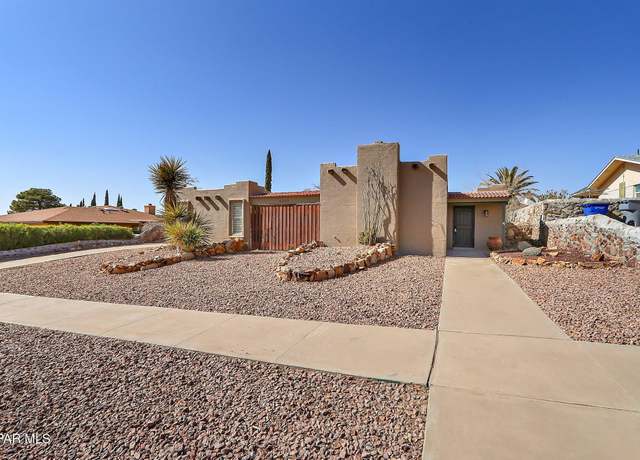 Property at 6609 Camino Fuente Dr, El Paso, TX 79912, 3 beds, 2 baths