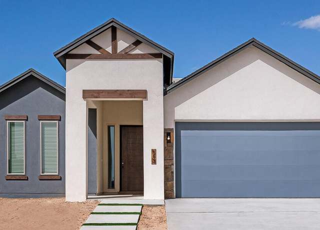 Property at 638 Davi's Greenwood Ct, El Paso, TX 79938, 4 beds, 3 baths