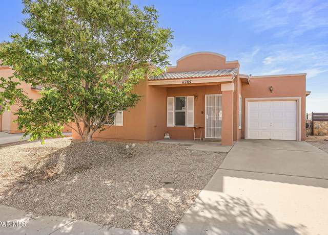 Property at 11704 Autumn Wheat Dr, El Paso, TX 79934, 3 beds, 2 baths