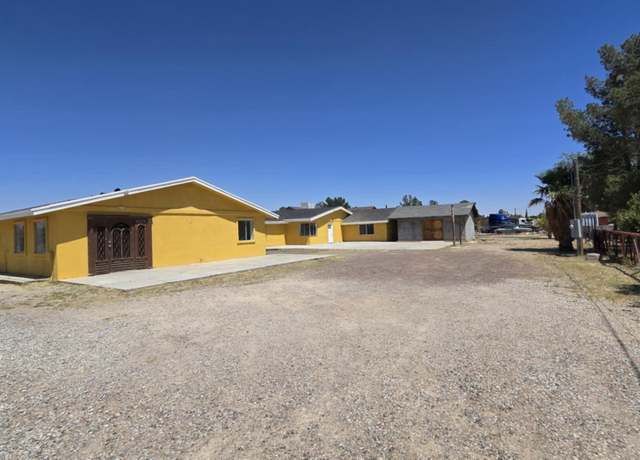 Property at 557 Bonampak Dr, San Elizario, TX 79849