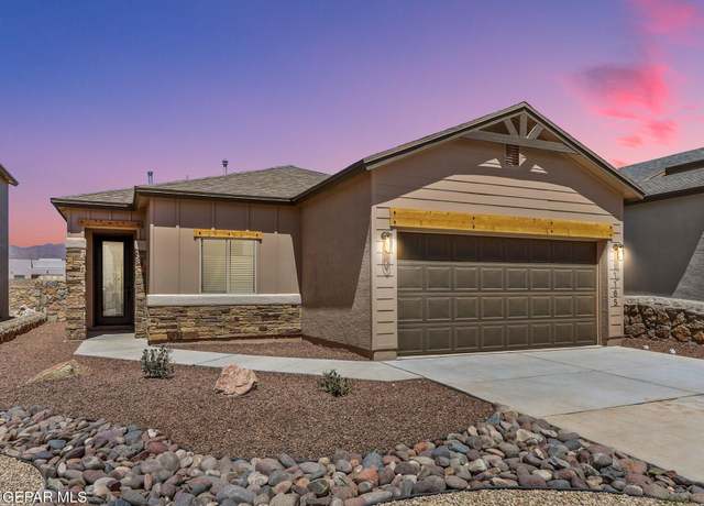 Property at 51090 Desert Sunflower Ave, El Paso, TX 79934, 3 beds, 2 baths