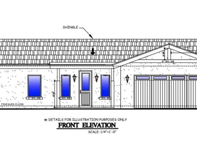 Property at 1353 Thar Desert Dr, Chaparral, NM 88081, 3 beds, 2 baths
