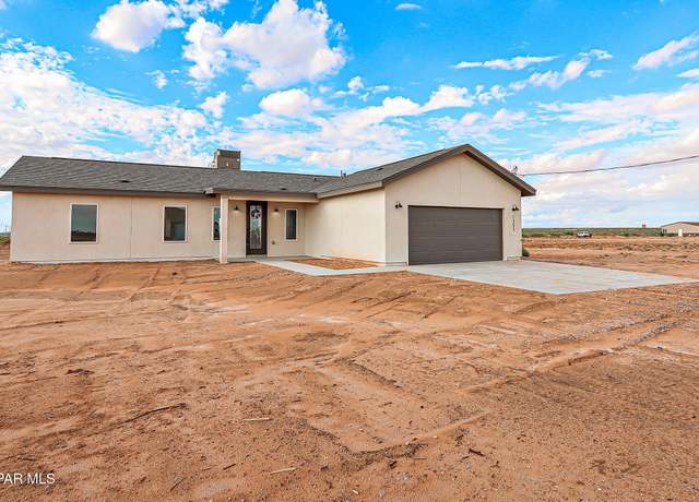 Property at 1353 Thar Desert Dr, Chaparral, NM 88081, 3 beds, 2 baths