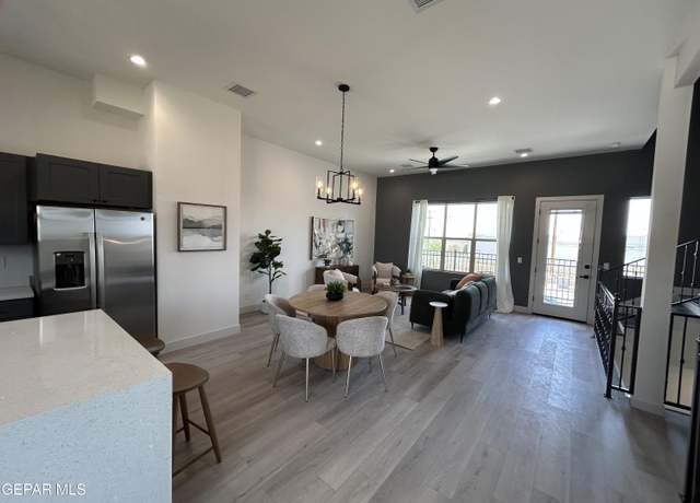 Property at 201 Desert Pass St #5, El Paso, TX 79912, 3 beds, 3.5 baths