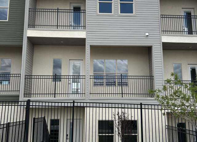 Property at 201 Desert Pass St #5, El Paso, TX 79912, 3 beds, 3.5 baths