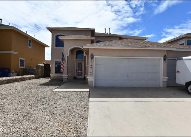 Property at 12712 Tierra Aurora Dr, El Paso, TX 79938, 5 beds, 2.5 baths