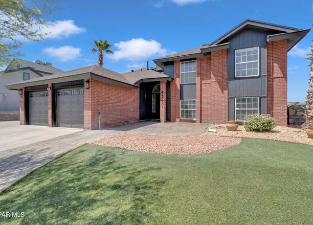 Property at 4321 Loma Casitas Rd, El Paso, TX 79934, 5 beds, 3 baths