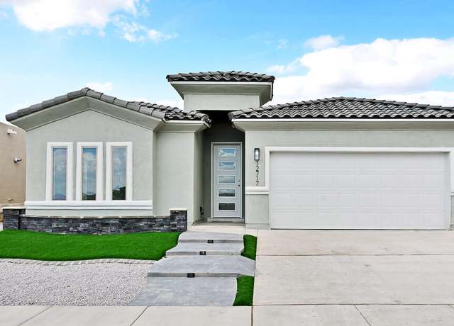 Property at 12816 Middlesbrough Ave, El Paso, TX 79928, 4 beds, 3 baths