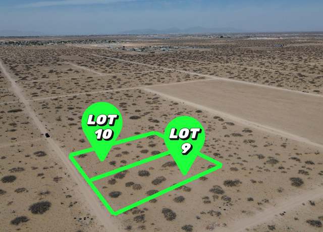 Property at Lot 9 Grey Ave, Horizon City, TX 79928