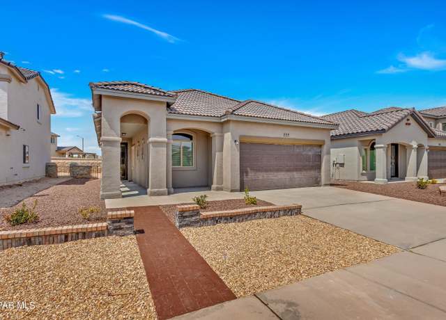 Property at 14325 Chris Zingo Ln, Horizon City, TX 79928, 3 beds, 2 baths