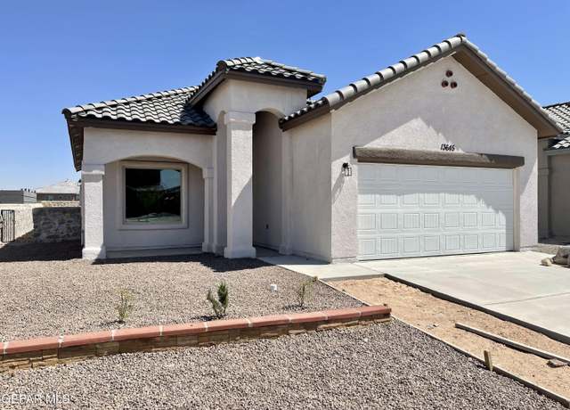 Property at 13067 Beccles St, El Paso, TX 79928, 3 beds, 2 baths