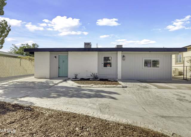 Property at 8827 Mount Elbert Dr, El Paso, TX 79904