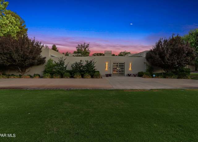 Property at 824 Dulcinea Ct, El Paso, TX 79922, 5 beds, 5.5 baths