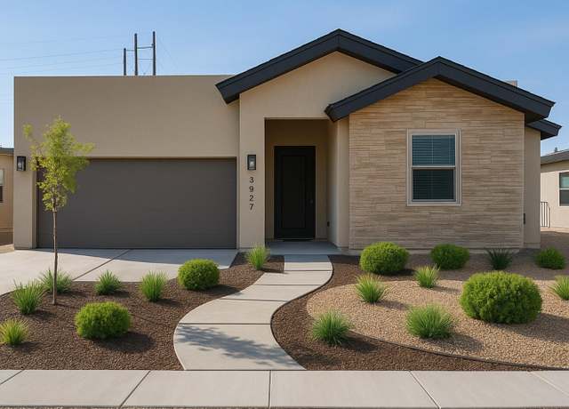 Property at 642 Davi's Greenwood Ct, Vinton, TX 79821, 3 beds, 2.5 baths