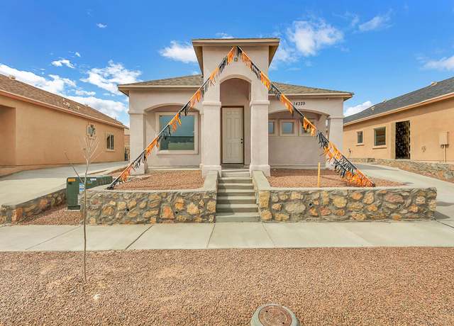 Property at 14321 Chris Zingo Ln, Horizon City, TX 79928, 3 beds, 2 baths