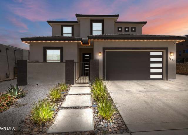 Property at 1302 Desert Sky Pl, El Paso, TX 79912, 5 beds, 4 baths